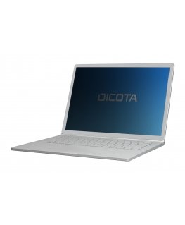 DICOTA Privacy Filter 2-Way Magnetic Laptop 15.6" (16:10)