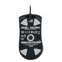 ASUS ROG Keris kompiuterio pelė Žaidimams Dešinės rankos RF Wireless + USB Type-A 16000 DPI