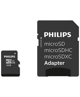 Philips FM32MP45B/00 mälukaart 32 GB MicroSDXC UHS-I Klass 10