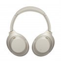 Sony WH-1000XM4 Headset Wired & Wireless Head-band Calls/Music USB Type-C Bluetooth Silver
