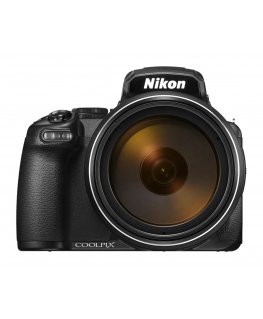 Nikon COOLPIX P1100 1/2.3" Compact camera 16 MP CMOS 4608 x 2592 pixels Black