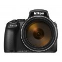 Nikon COOLPIX P1100 1/2.3" Kompaktiškas fotoaparatas 16 MP CMOS 4608 x 2592 pikseliai Juoda