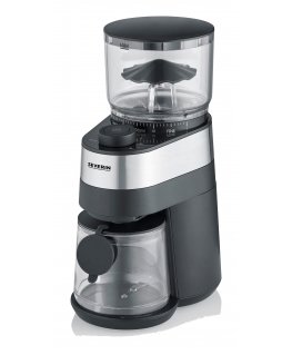 Severin KM 3880 kohviveski 140 W Must, Roostevaba teras