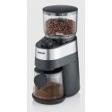 Severin KM 3880 coffee grinder 140 W Black, Stainless steel Severin KM 3880 coffee grinder 140 W Black, Stainless steel