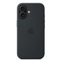 Apple iPhone 17 Silicone Case with MagSafe – Black