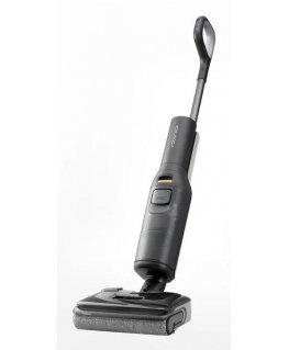 Roborock F25 Electric mop Battery Dry Black, White 4 Ah