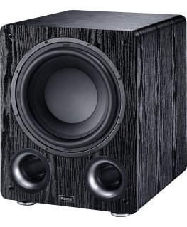 Magnat ALPHA RS12 Black Active subwoofer 120 W