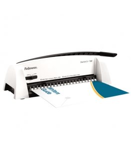 Fellowes Starlet 2+ spiraalköitja Hall, Valge