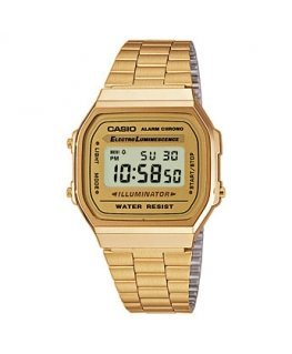 Casio A168WG-9EF kell