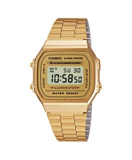 Casio A168WG-9EF watch