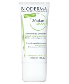 Bioderma Sébium Global Attīrošs krēms 30 ml