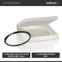 Walimex pro UV filtras Slim Super DMC 55mm