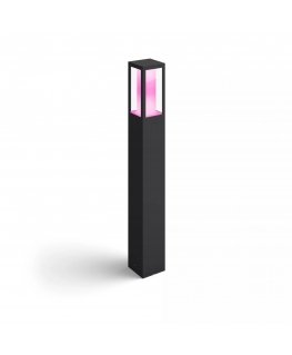 Philips Hue White and colour ambience Õue-postvalgusti Impress