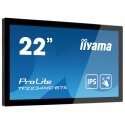iiyama ProLite TF2234MC-B7X computer monitor iiyama ProLite TF2234MC-B7X computer monitor