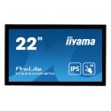 iiyama ProLite 22" 10pt touch Open Frame monitor with IPS panel and touch through glass function