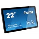 iiyama ProLite 22" 10pt touch Open Frame monitor with IPS panel and touch through glass function