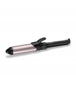 BaByliss Pro 180 38mm Lokšķēres Silts Melns, Rozā 1,8 m