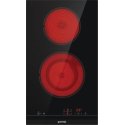 Gorenje ECT322BCSC Черный Встроенный Керамический 2 зона(ы) Gorenje ECT322BCSC Черный Встроенный Керамический 2 зона(ы)