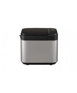 Panasonic SD-YR2550SXE leipäkone 550 W musta, Hopea