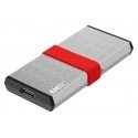Emtec X205 Mini 512 GB USB tüüp-C USB 3.2 Gen 2x2 Hõbe