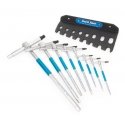 PARK TOOL THH-1 T-handle hex key set Metric 8 pc(s)