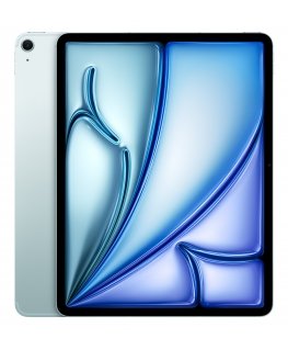 Apple iPad Air 5G Apple M TD-LTE & FDD-LTE 256 GB 33 cm (13") 8 GB Wi-Fi 6E (802.11ax) iPadOS 18 Синий