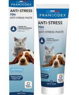 FRANCODEX antistresa pasta suņiem un kaķiem 100 g