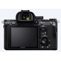 Sony α 7 III MILC Body 24.2 MP CMOS 6000 x 4000 pixels Black