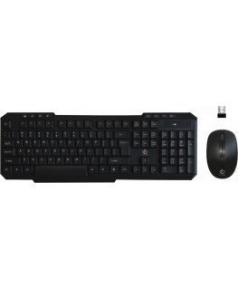Rebeltec Wireless Multimedia Keyboard and Mouse Vortex