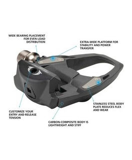 Sqlab SQB Polkimet 512 Plento, S 900 musta