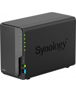 Serveri Synology DS225+/2x HAT3300-6T (2x 6TB)