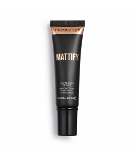 Revolution Beauty Mattify 28 ml