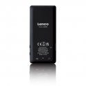Lenco Xemio-860 MP3-soitin 8 GB musta, Harmaa Lenco Xemio-860 MP3-soitin 8 GB musta, Harmaa