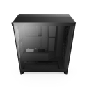 NZXT H7 Flow „Midi Tower“ Juoda