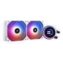 Thermalright Frozen Notte 240 ARGB V2 Processor Liquid cooling kit 12 cm White 1 pc(s)