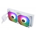 Thermalright Frozen Notte 240 ARGB V2 Processor Liquid cooling kit 12 cm White 1 pc(s)