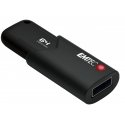 Emtec B120 Click Secure USB-muisti musta Emtec B120 Click Secure USB-muisti musta