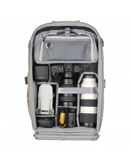 Vanguard VEO Metro B25L Black Backpack