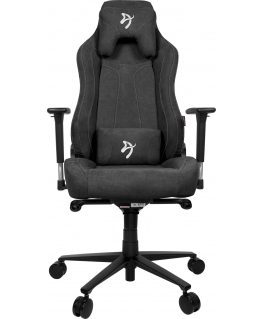 Arozzi Vernazza Yleispelituoli pehmustettu istuin Harmaa