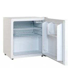 ScanDomestic SKS56WE fridge Freestanding 47 L E White
