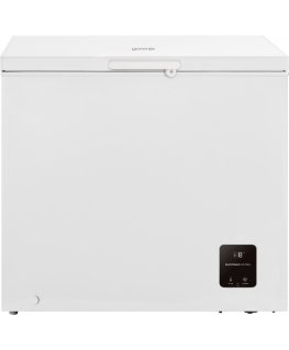 Gorenje FH19EAW Chest freezer Freestanding 191 L E White
