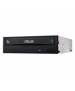 ASUS DRW-24D5MT optical disc drive Internal DVD Super Multi DL Black