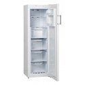 ScanDomestic SFS226WE Upright freezer Freestanding 206 L E White
