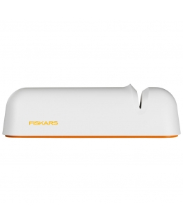 Fiskars 1014214 knife sharpener Orange, White