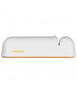 Fiskars 1014214 ножеточка Оранжевый, Белый
