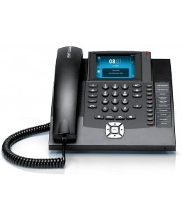 Auerswald COMfortel 1400 IP Analoginen puhelin musta