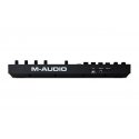 M-AUDIO Oxygen Pro Mini MIDI-klaviatuur 32 klahvid USB Must