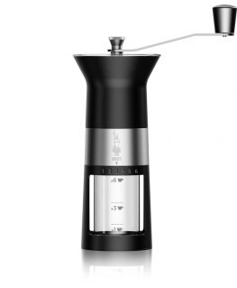 Bialetti MCPRO001 kohviveski Must
