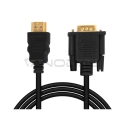 Blow HDMI-VGA adapteris 2m