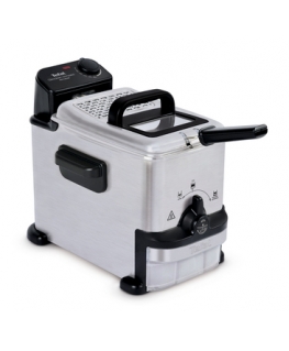 Tefal FR7016 2 L Автономный 1500 W Фритюрница Нержавеющая сталь